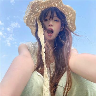 玉米地的小孩